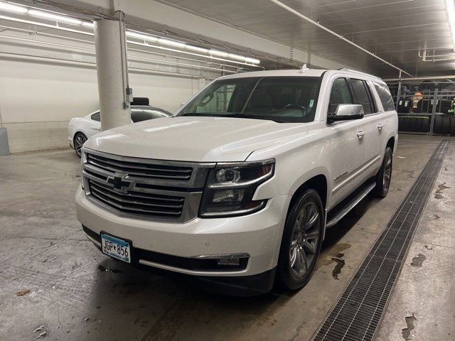 2016 Chevrolet Suburban LTZ