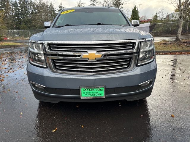 2016 Chevrolet Suburban LTZ