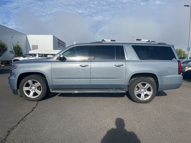 2016 Chevrolet Suburban LTZ