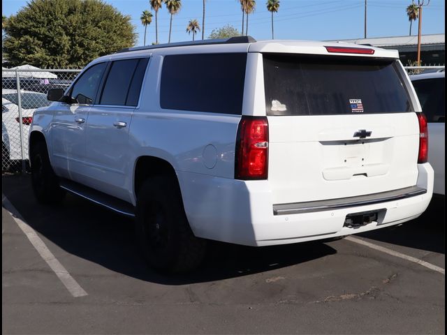 2016 Chevrolet Suburban LTZ