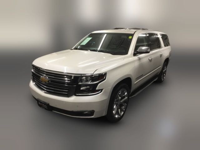 2016 Chevrolet Suburban LTZ