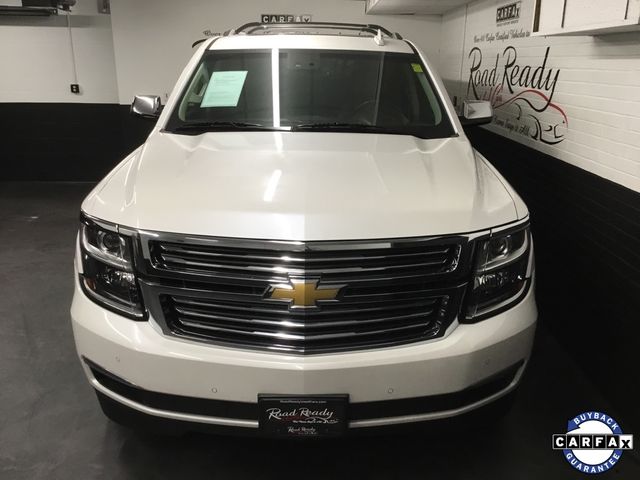 2016 Chevrolet Suburban LTZ