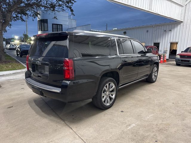 2016 Chevrolet Suburban LTZ