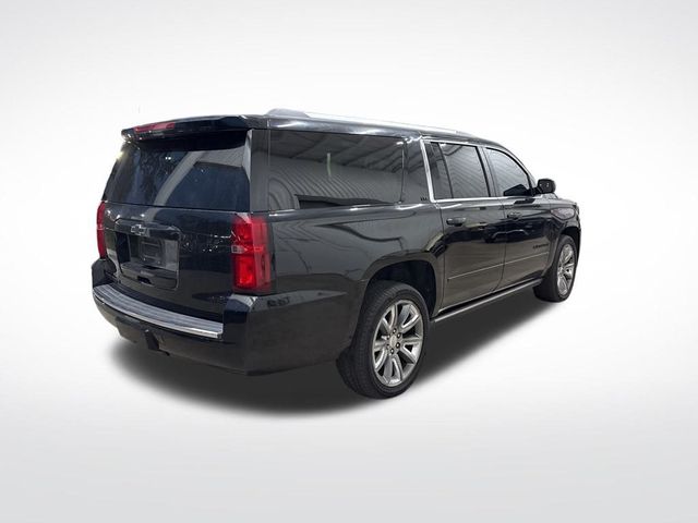 2016 Chevrolet Suburban LTZ