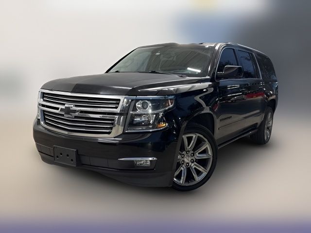 2016 Chevrolet Suburban LTZ