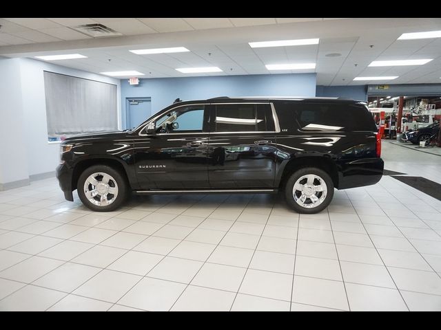 2016 Chevrolet Suburban LTZ