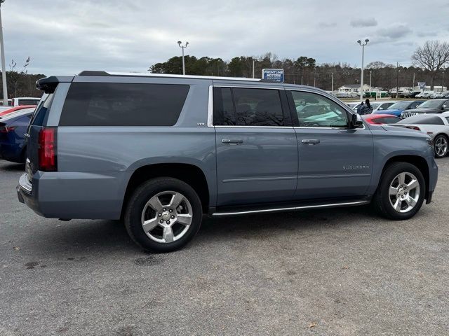 2016 Chevrolet Suburban LTZ