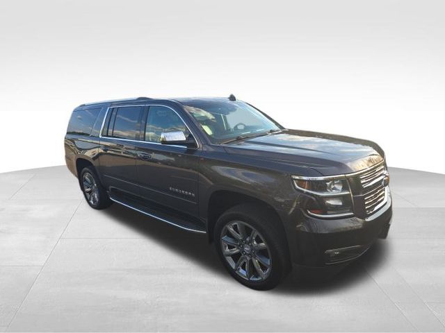 2016 Chevrolet Suburban LTZ