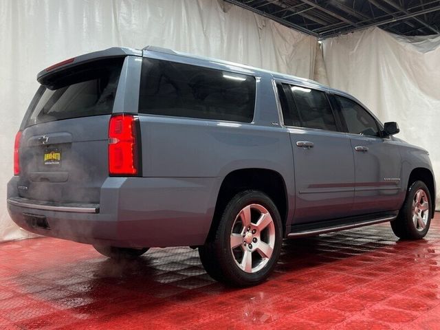 2016 Chevrolet Suburban LTZ