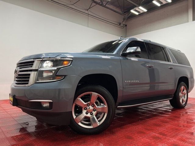 2016 Chevrolet Suburban LTZ