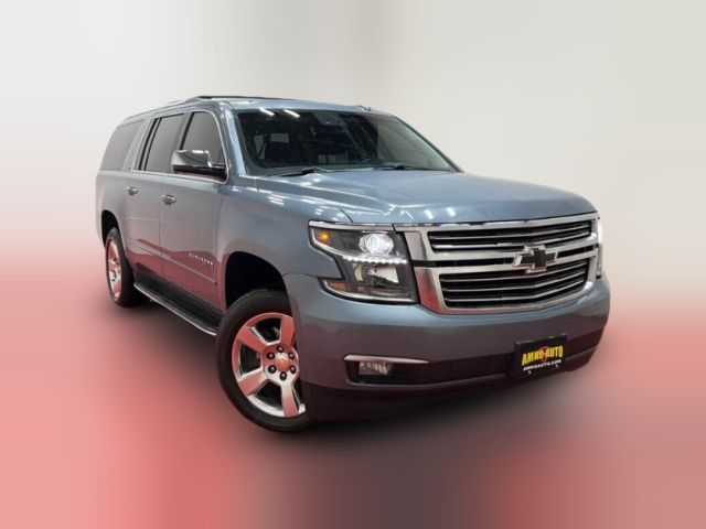 2016 Chevrolet Suburban LTZ