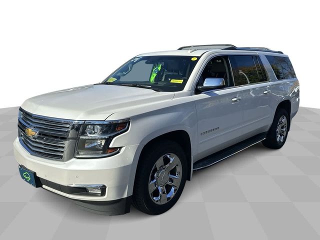 2016 Chevrolet Suburban LTZ