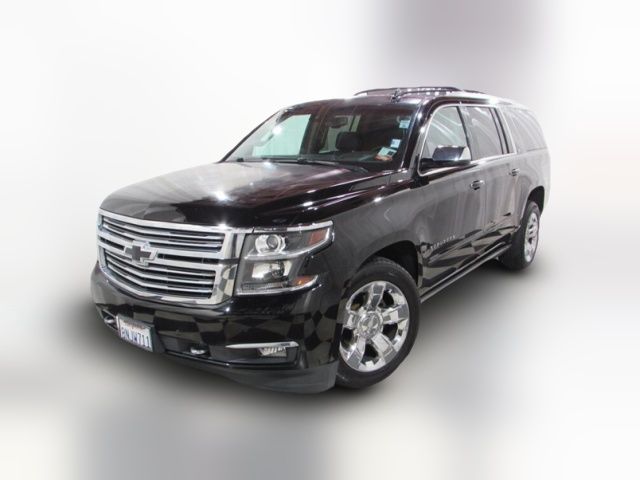 2016 Chevrolet Suburban LTZ