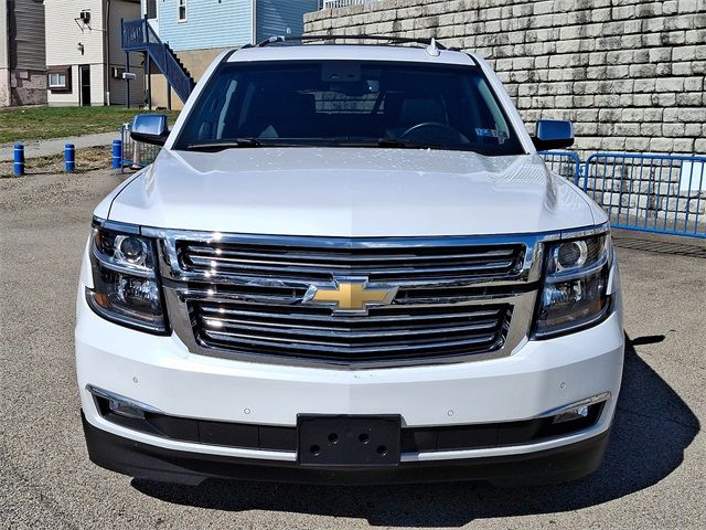 2016 Chevrolet Suburban LTZ