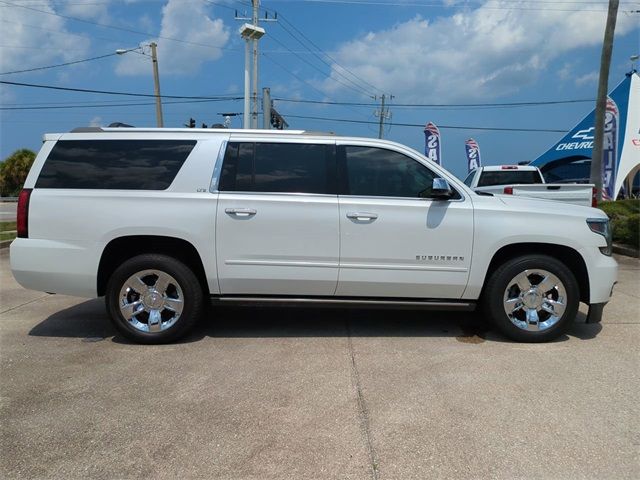 2016 Chevrolet Suburban LTZ