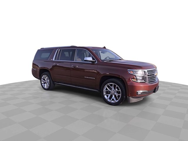 2016 Chevrolet Suburban LTZ