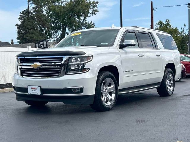 2016 Chevrolet Suburban LTZ