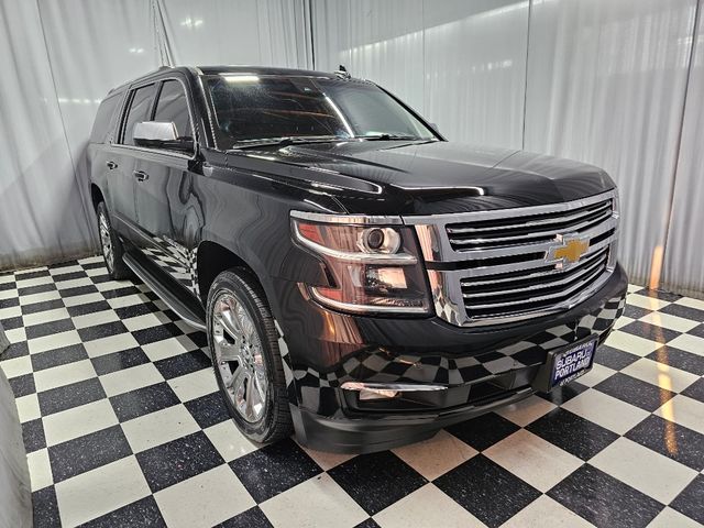 2016 Chevrolet Suburban LTZ