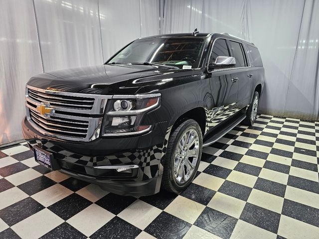 2016 Chevrolet Suburban LTZ