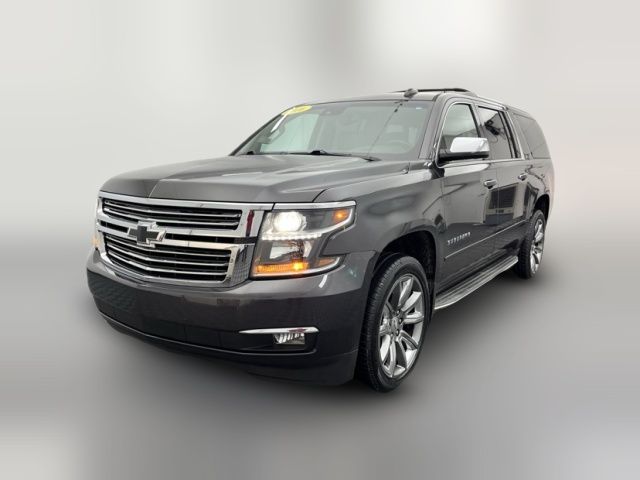 2016 Chevrolet Suburban LTZ