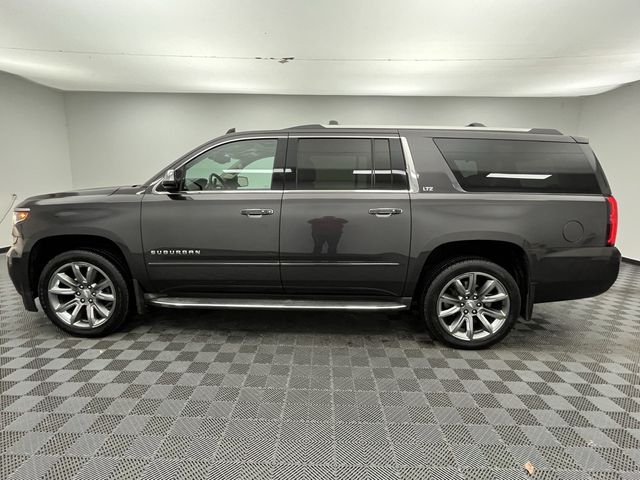 2016 Chevrolet Suburban LTZ