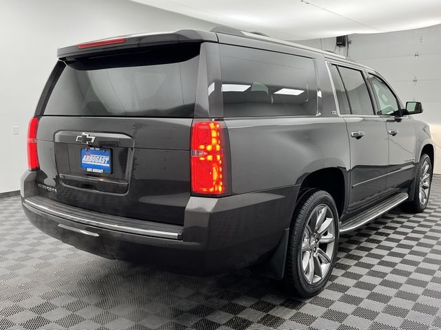 2016 Chevrolet Suburban LTZ