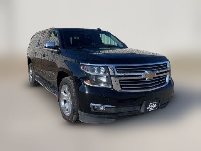 2016 Chevrolet Suburban LTZ