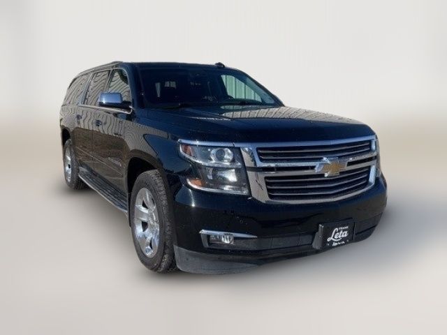 2016 Chevrolet Suburban LTZ