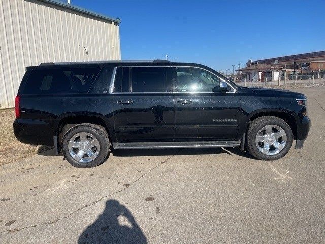 2016 Chevrolet Suburban LTZ