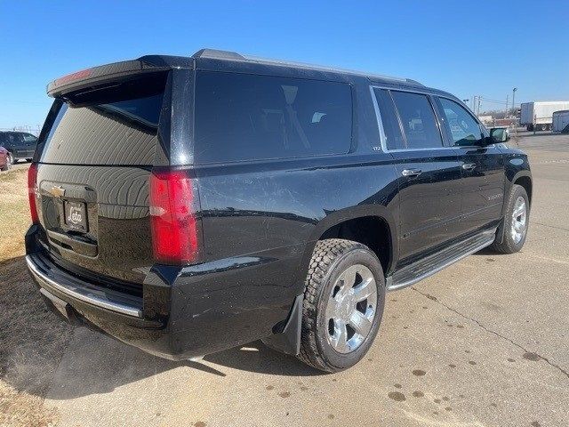 2016 Chevrolet Suburban LTZ