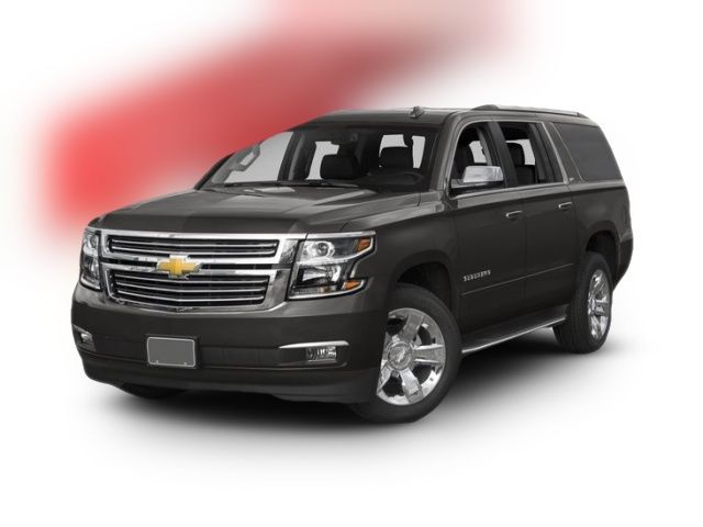 2016 Chevrolet Suburban LTZ