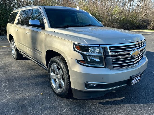 2016 Chevrolet Suburban LTZ