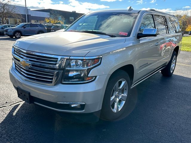 2016 Chevrolet Suburban LTZ