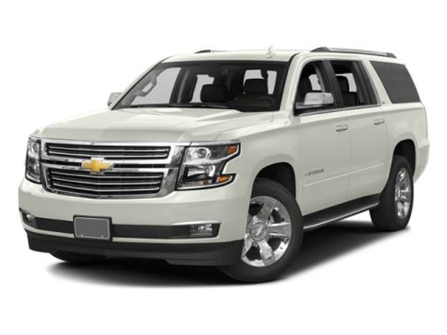 2016 Chevrolet Suburban LTZ