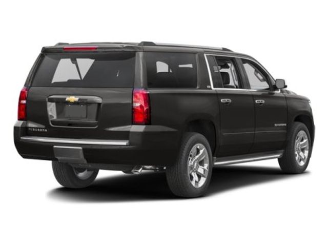 2016 Chevrolet Suburban LTZ