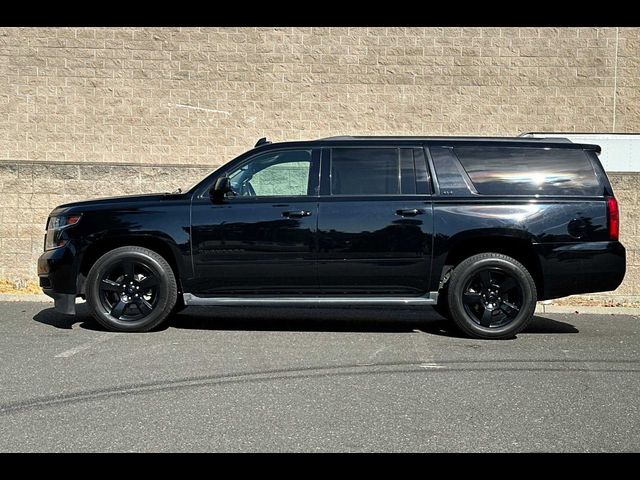 2016 Chevrolet Suburban LTZ