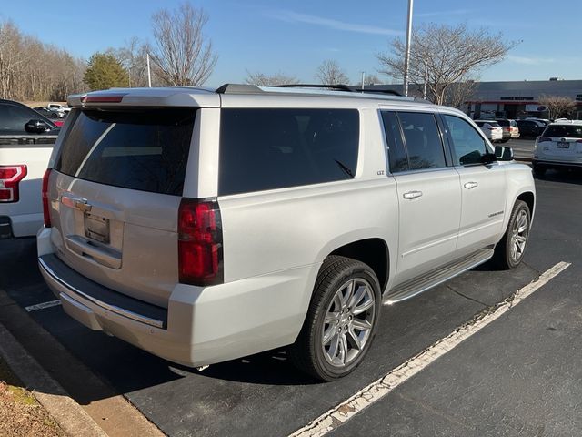 2016 Chevrolet Suburban LTZ