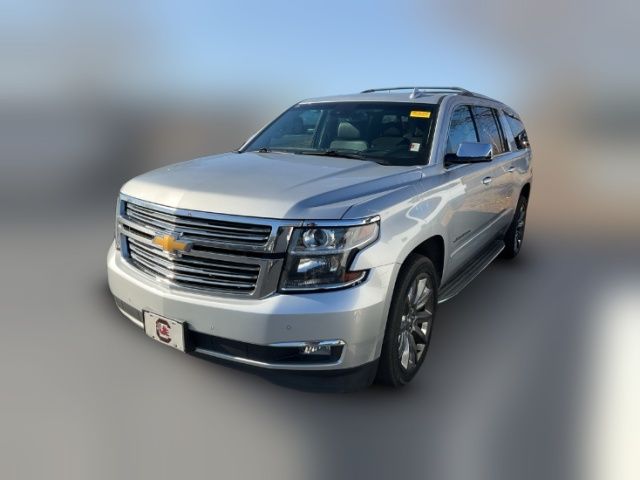 2016 Chevrolet Suburban LTZ