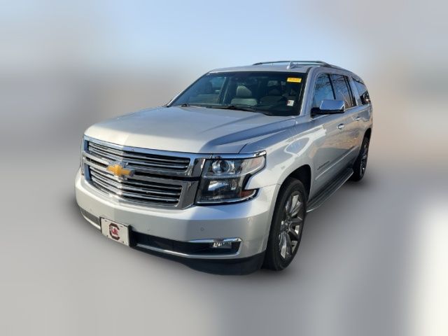 2016 Chevrolet Suburban LTZ