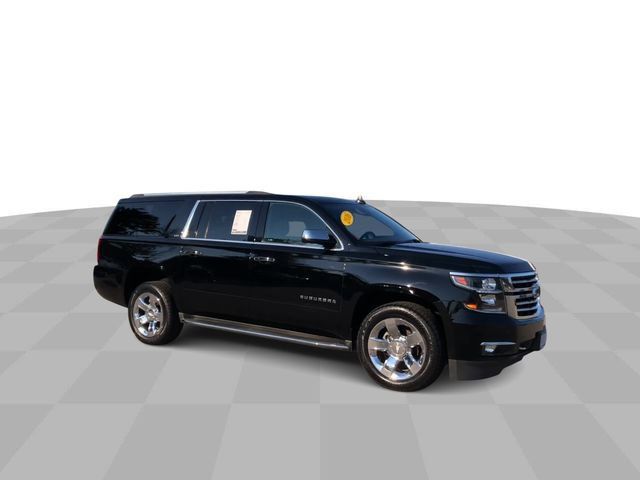 2016 Chevrolet Suburban LTZ