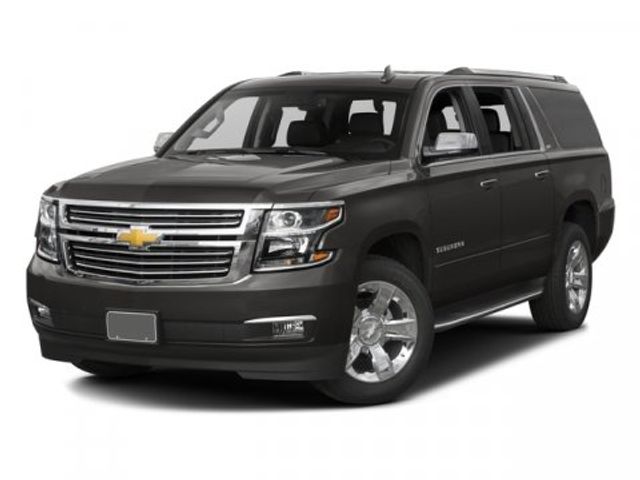 2016 Chevrolet Suburban LTZ