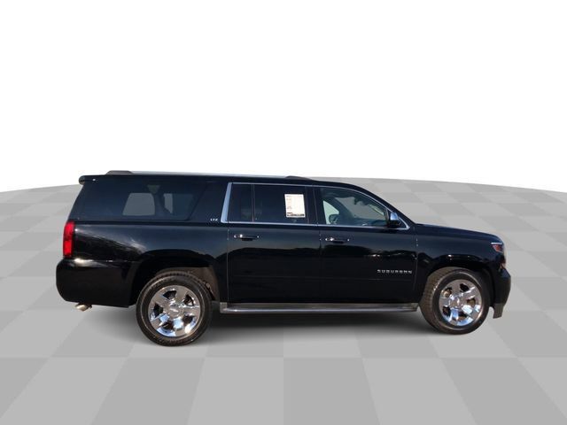 2016 Chevrolet Suburban LTZ