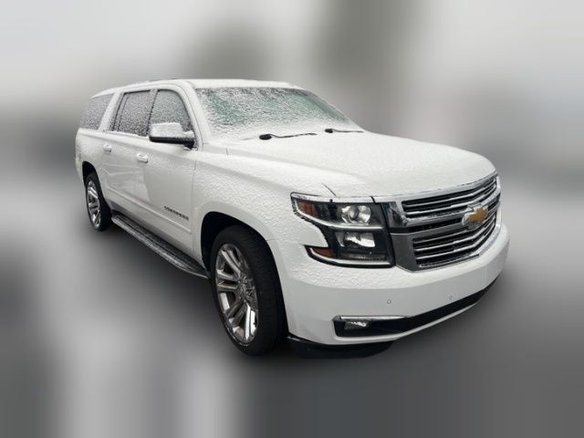 2016 Chevrolet Suburban LTZ