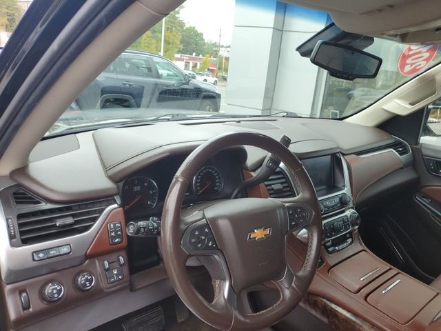 2016 Chevrolet Suburban LTZ