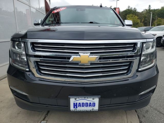 2016 Chevrolet Suburban LTZ