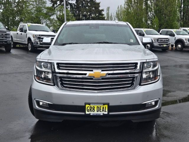 2016 Chevrolet Suburban LTZ