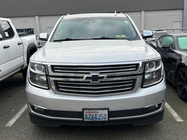 2016 Chevrolet Suburban LTZ