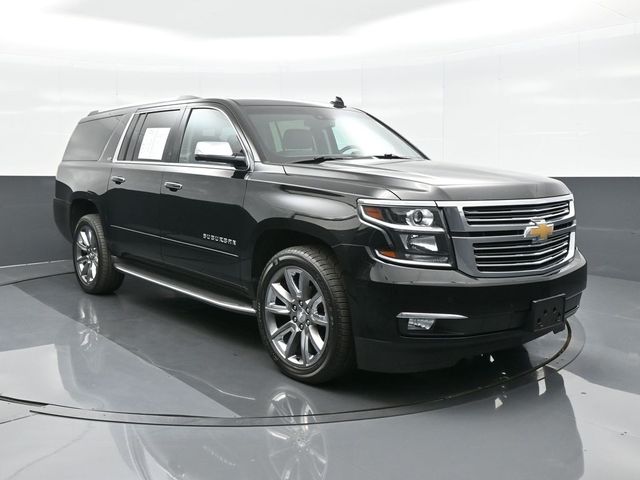 2016 Chevrolet Suburban LTZ