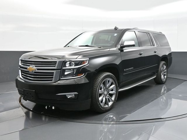 2016 Chevrolet Suburban LTZ