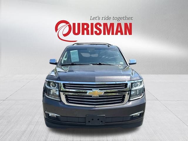 2016 Chevrolet Suburban LTZ
